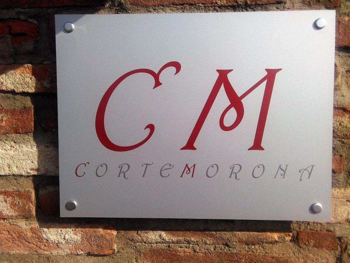 Corte Morona Marmirolo Exterior foto