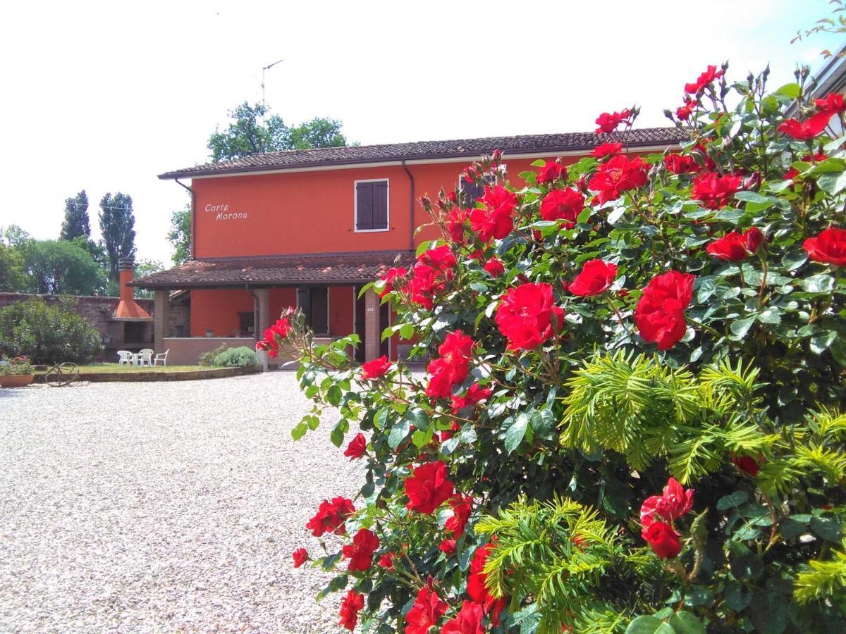 Corte Morona Marmirolo Exterior foto