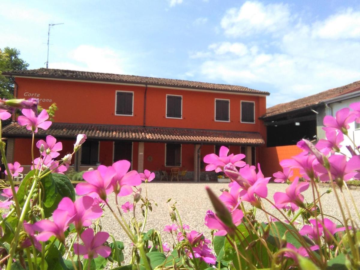Corte Morona Marmirolo Exterior foto