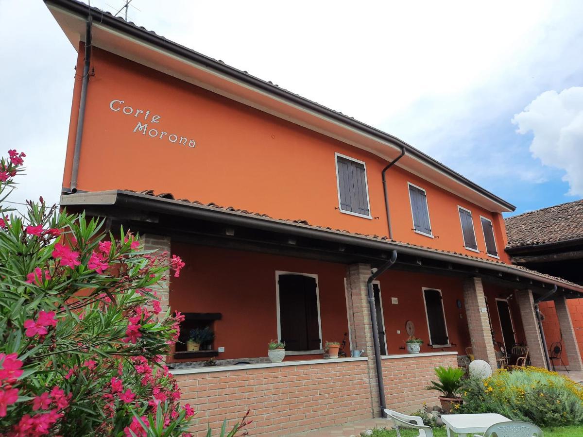 Corte Morona Marmirolo Exterior foto
