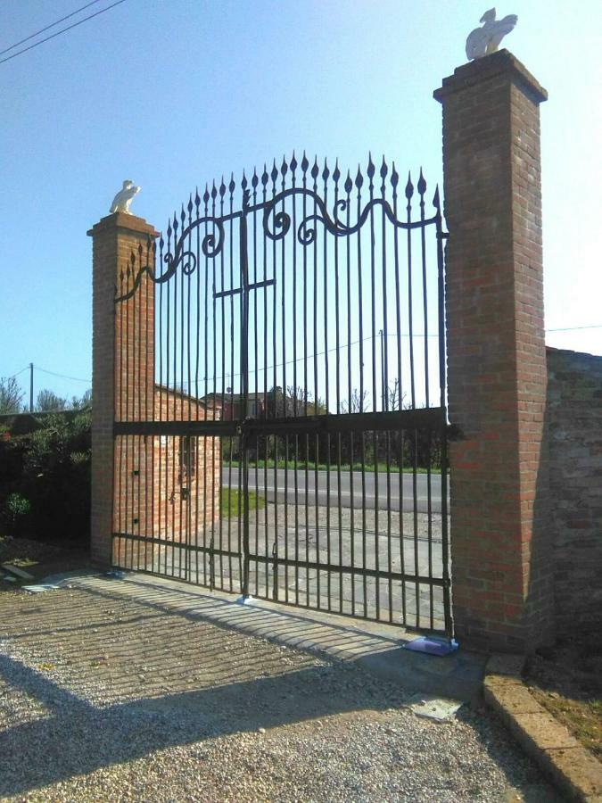 Corte Morona Marmirolo Exterior foto