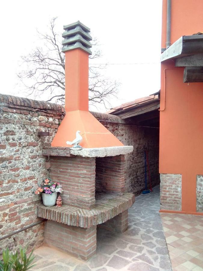 Corte Morona Marmirolo Exterior foto