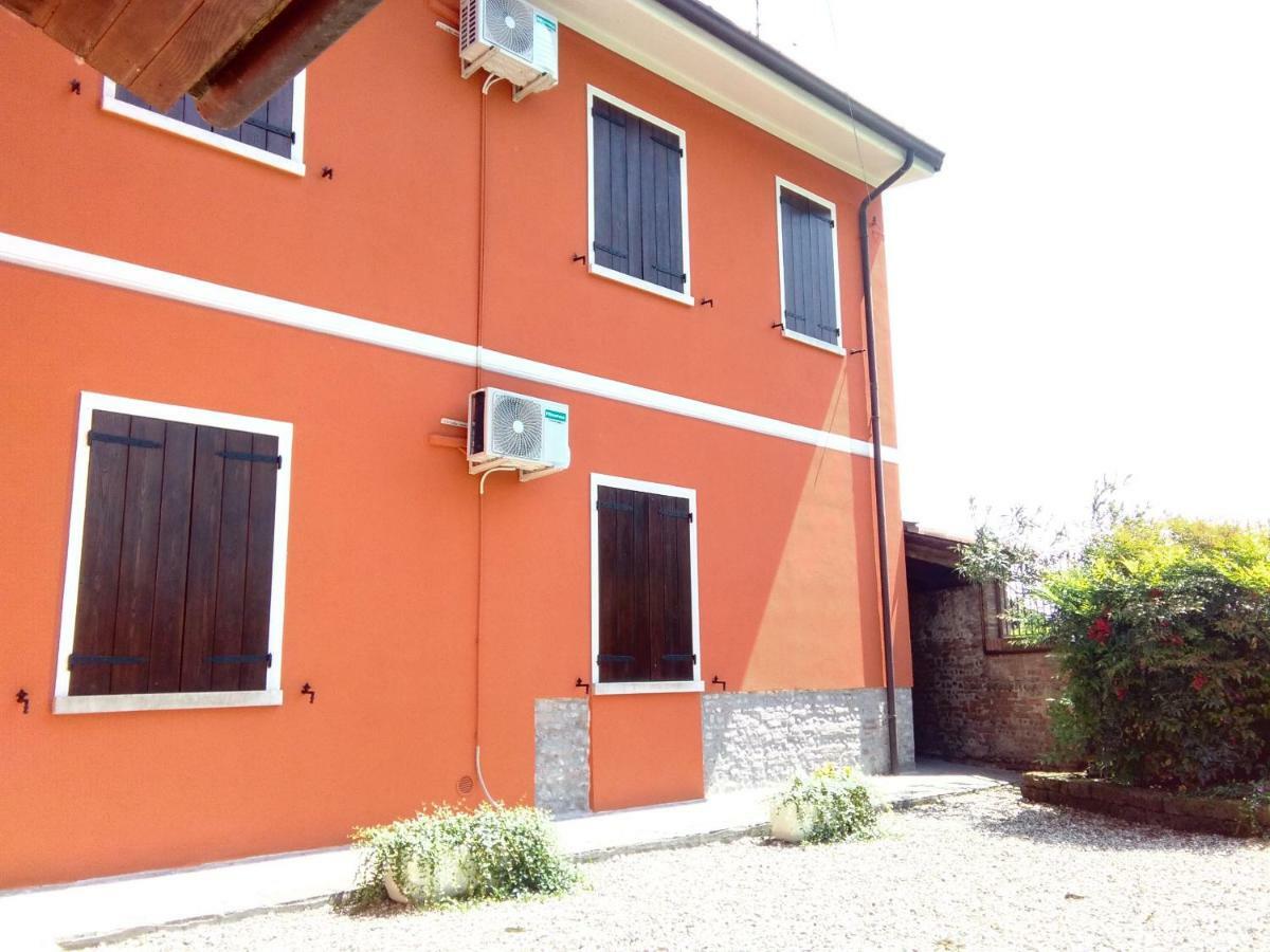 Corte Morona Marmirolo Exterior foto