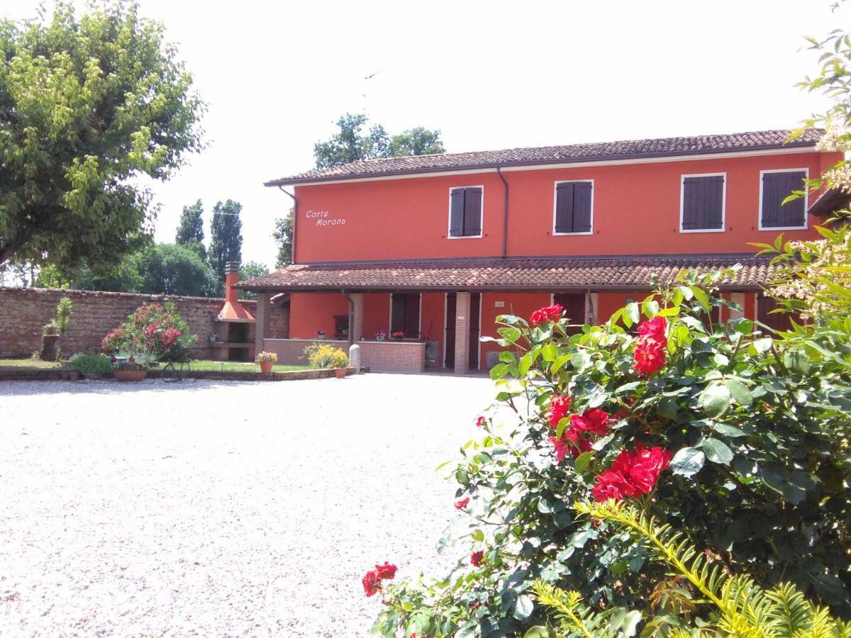 Corte Morona Marmirolo Exterior foto
